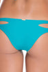 Luli Fama Cosita Buena Reversible Zig-zag Open Side Moderate Bottom